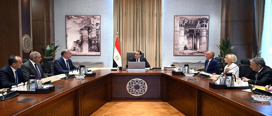 إيني تقرر ضخ استثمارات بـ8 مليار دولار خلال السنوات الخمس المقبلة